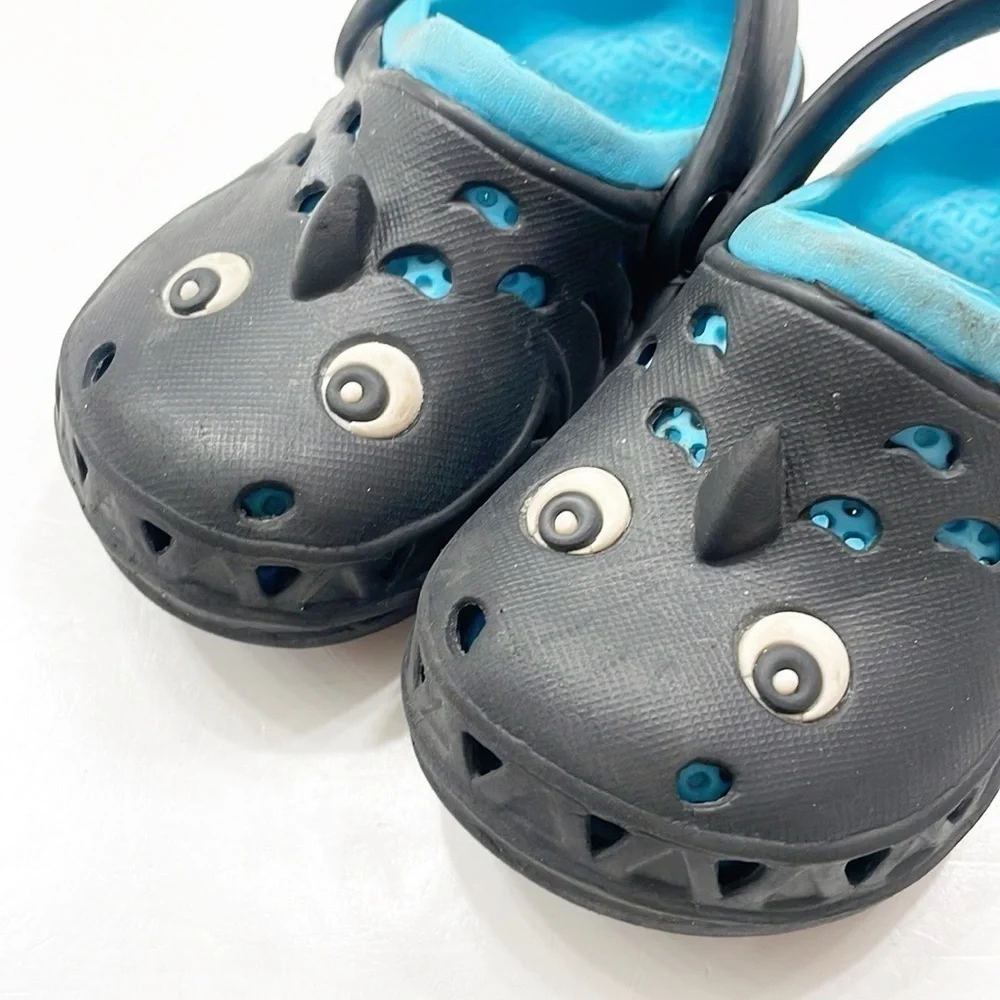 Whale baby water shoes